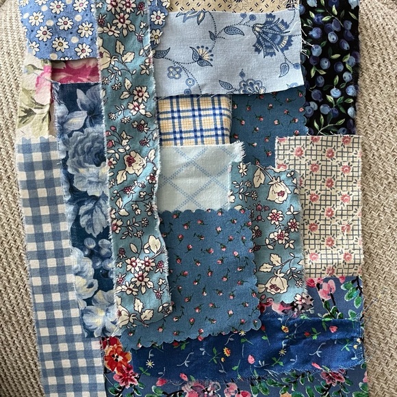 SLOW STITCHING KIT, JUNK JOURNAL, SCRAPBOOKING SUPPLIES & SNIPPET, OVER 45 piece - Picture 3 of 8